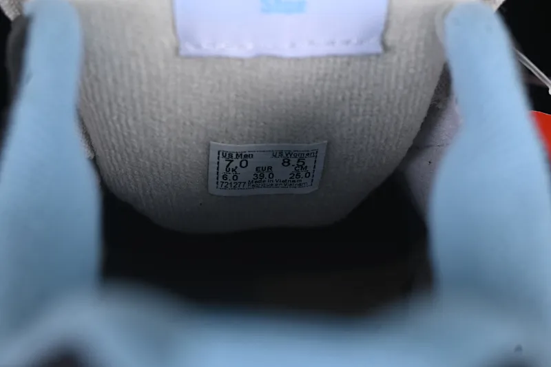 All categories Vans Vans series Vans Low Vans low-top Vans Knu Skool Vans low-top retro casual fat bread shoes VN000D6CJDG